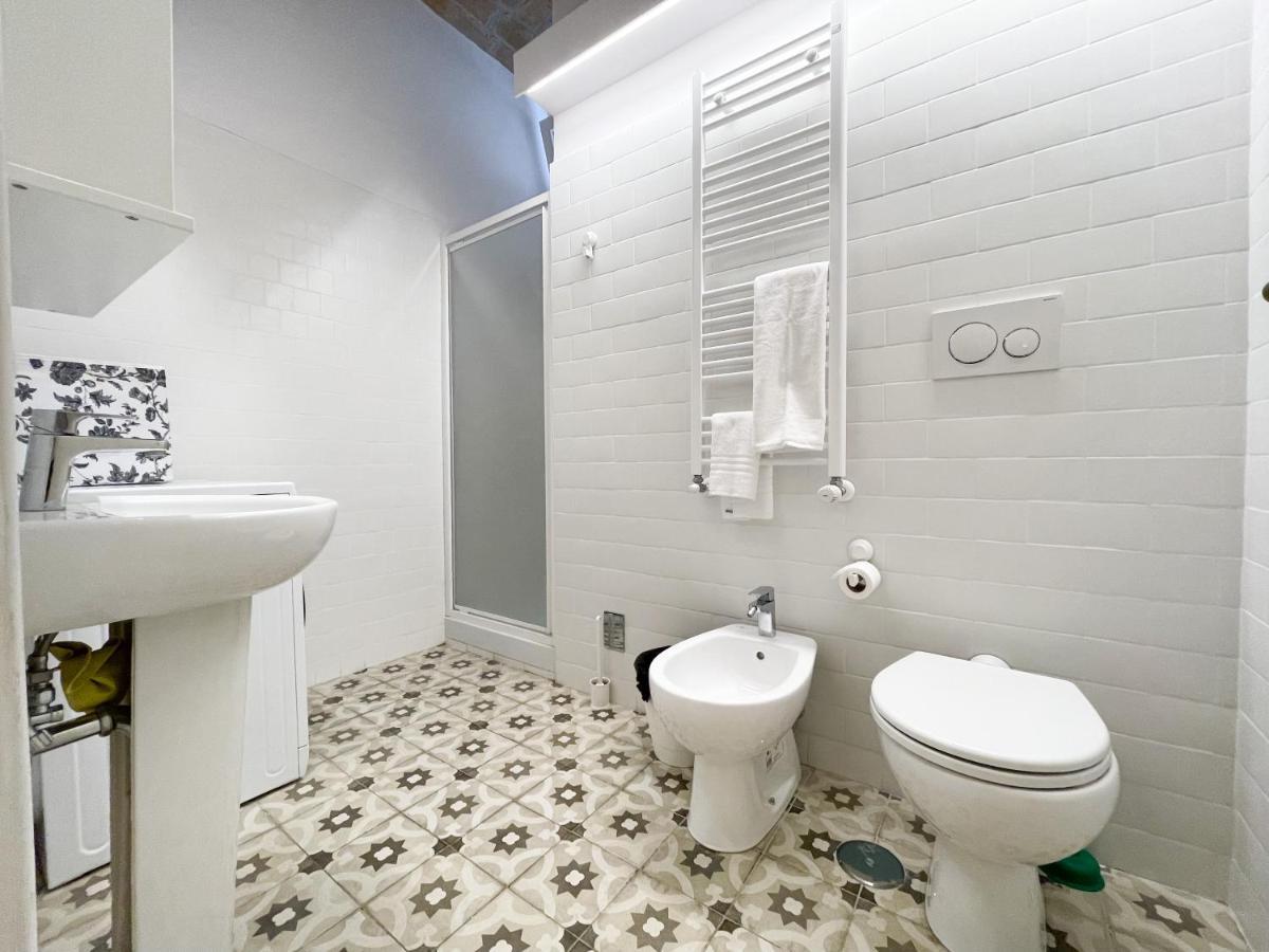Cairoli Boutique Apartment Řím Exteriér fotografie