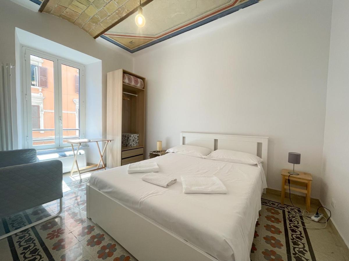 Cairoli Boutique Apartment Řím Exteriér fotografie