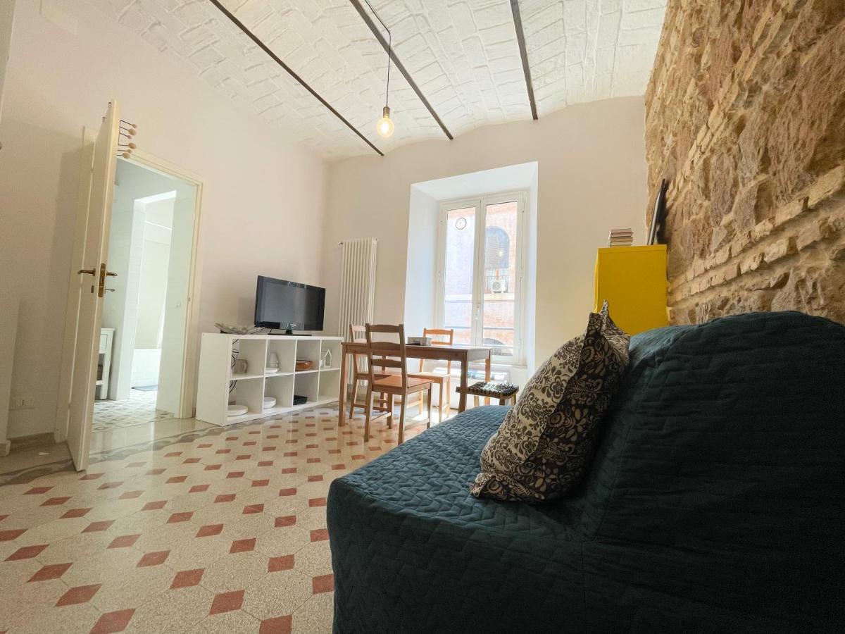 Cairoli Boutique Apartment Řím Exteriér fotografie